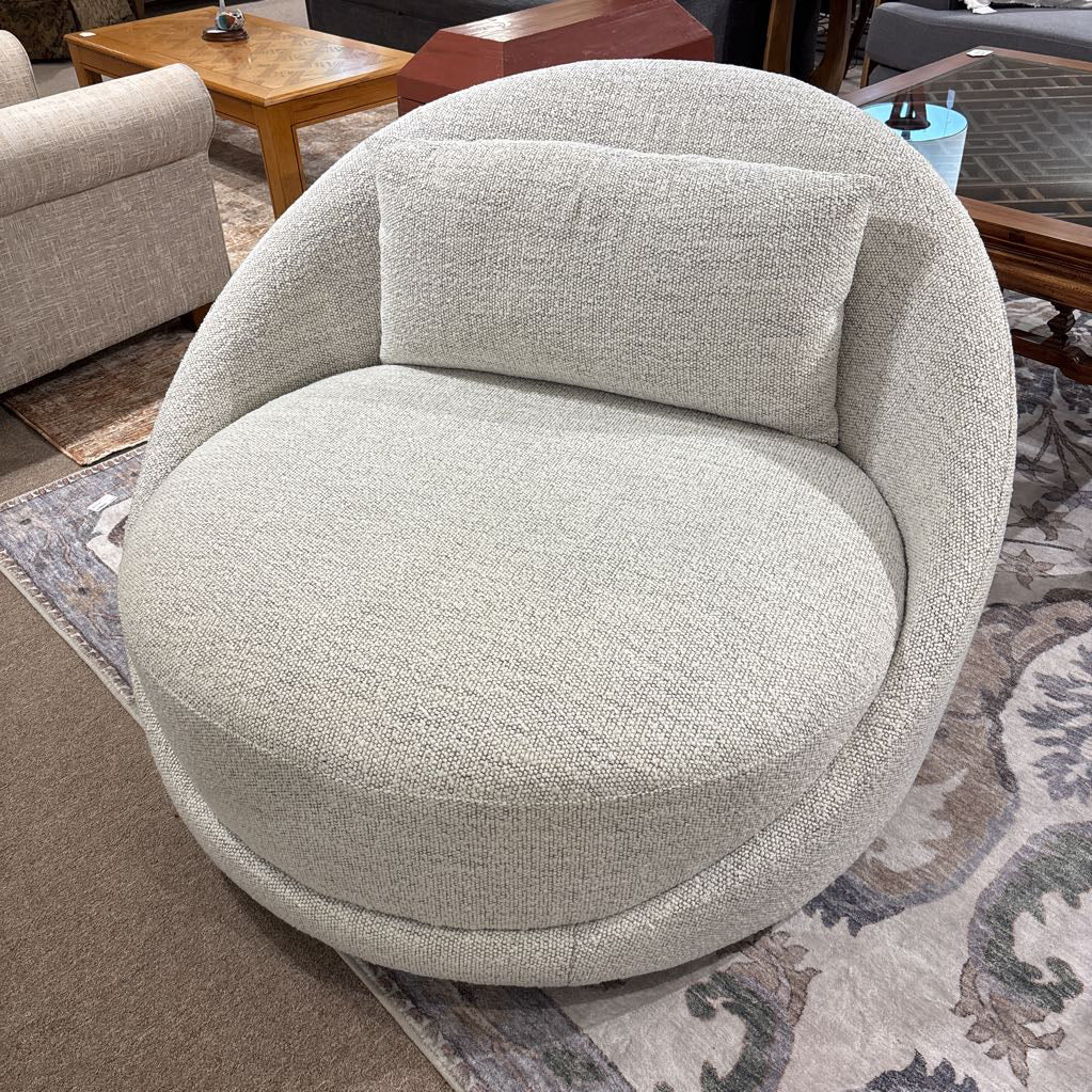 Parana Cotton Accent Chair U ACCENT CHAIRS