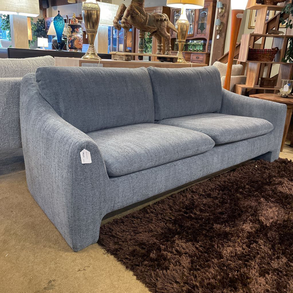Breda Dusty Blue Sofa