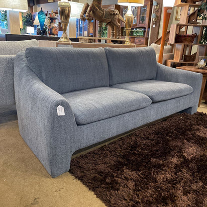 Breda Dusty Blue Sofa