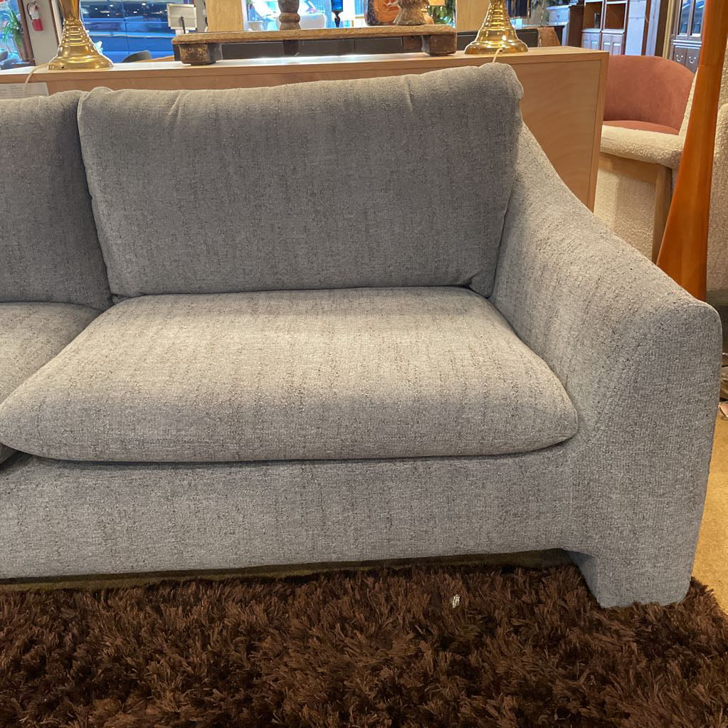 Breda Dusty Blue Sofa