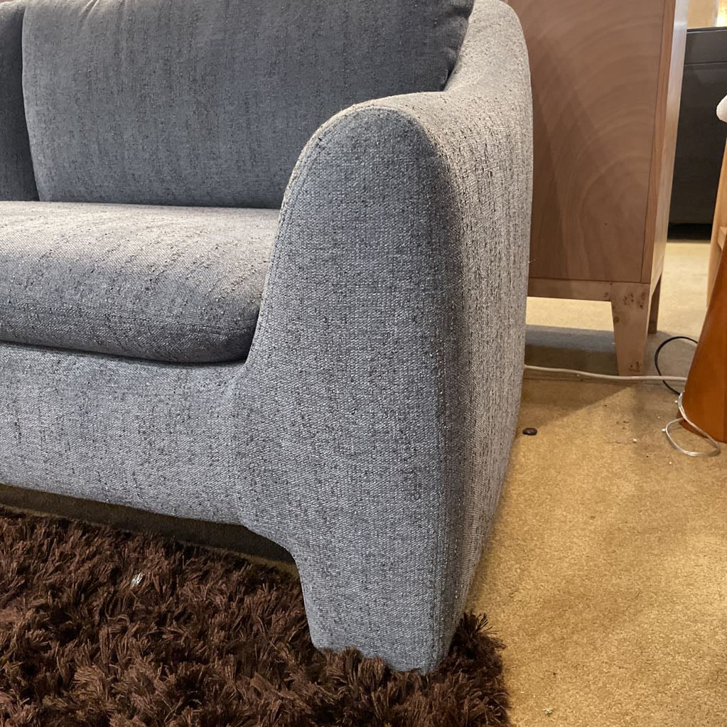 Breda Dusty Blue Sofa