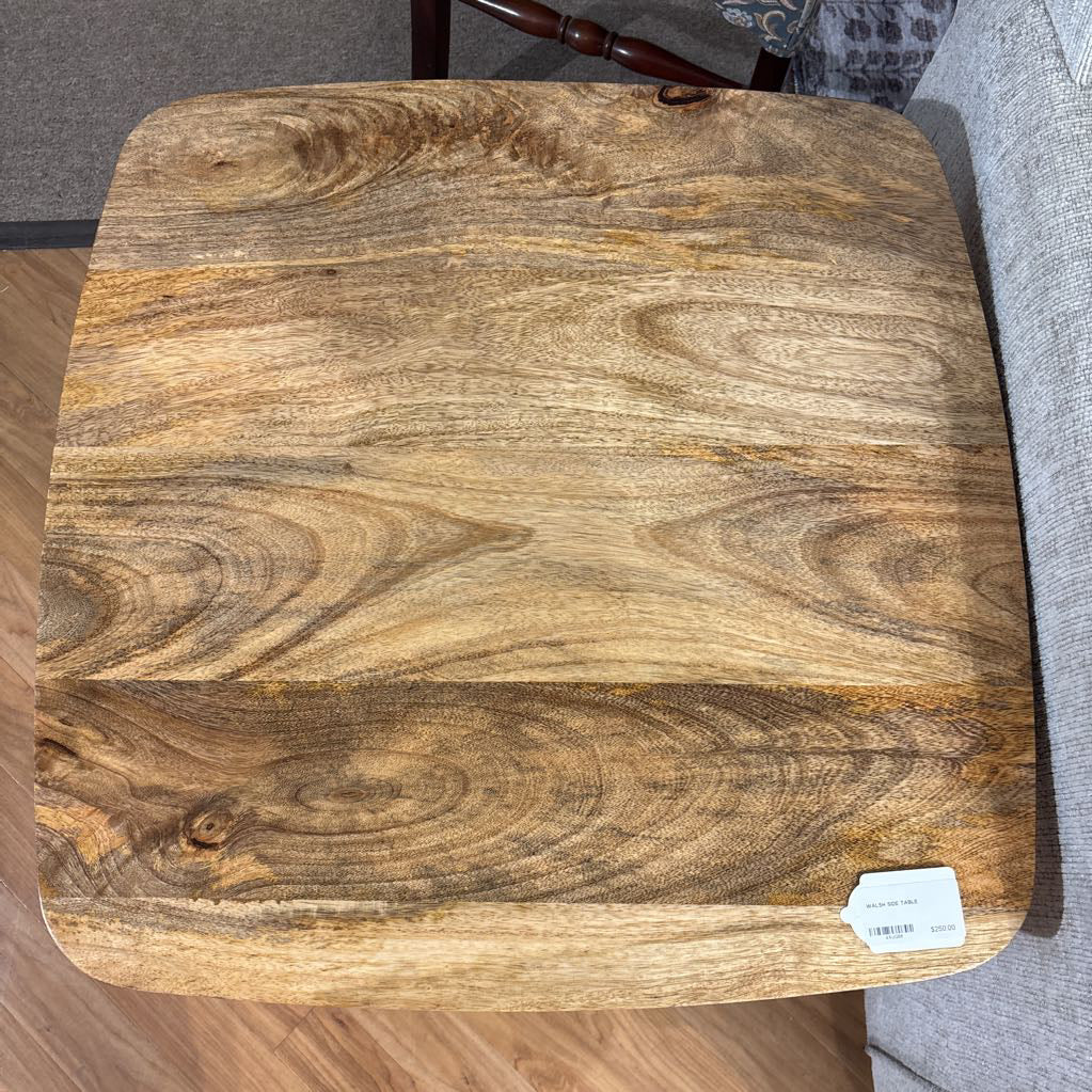 WALSH SIDE TABLE C SIDE TABLES