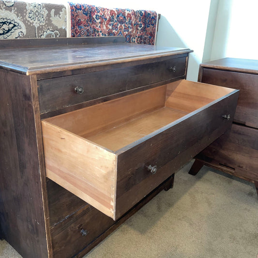 4 Drawer Rustic Chest C HIGHBOYS