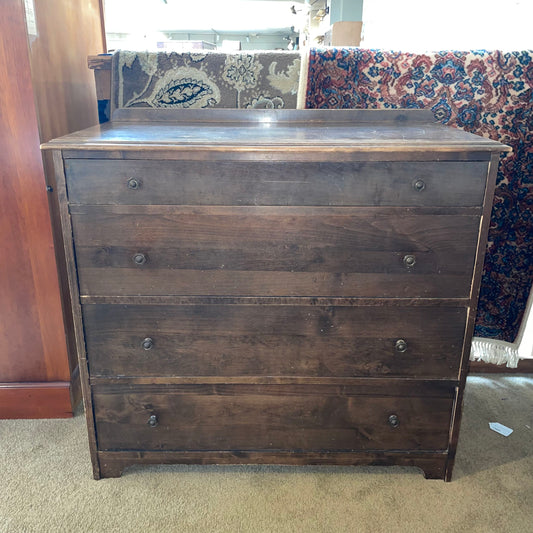 4 Drawer Rustic Chest C HIGHBOYS