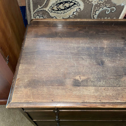 4 Drawer Rustic Chest C HIGHBOYS