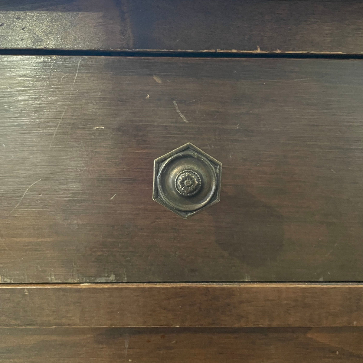 4 Drawer Rustic Chest C HIGHBOYS