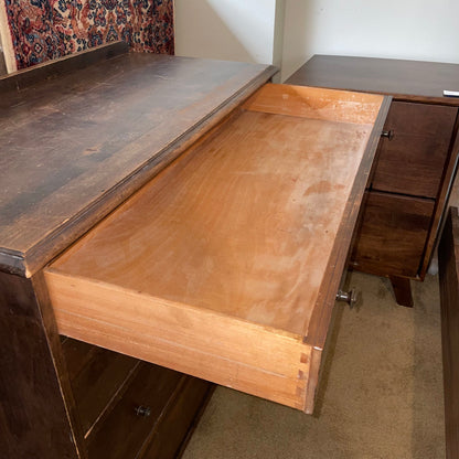 4 Drawer Rustic Chest C HIGHBOYS