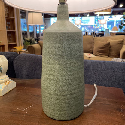 Room & Board Green Base Lamp LAMPS