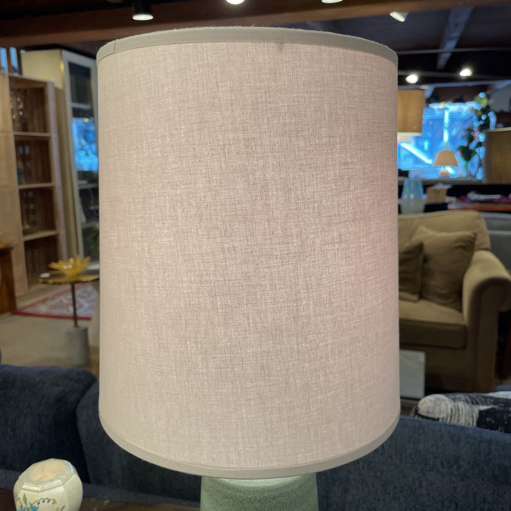 Room & Board Green Base Lamp LAMPS