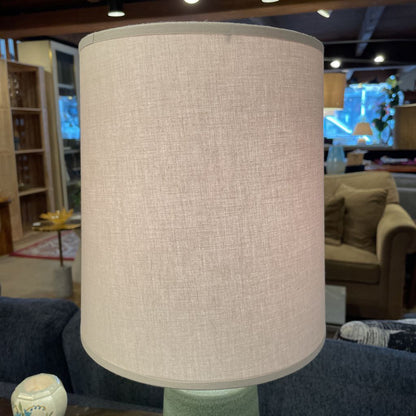 Room & Board Green Base Lamp LAMPS