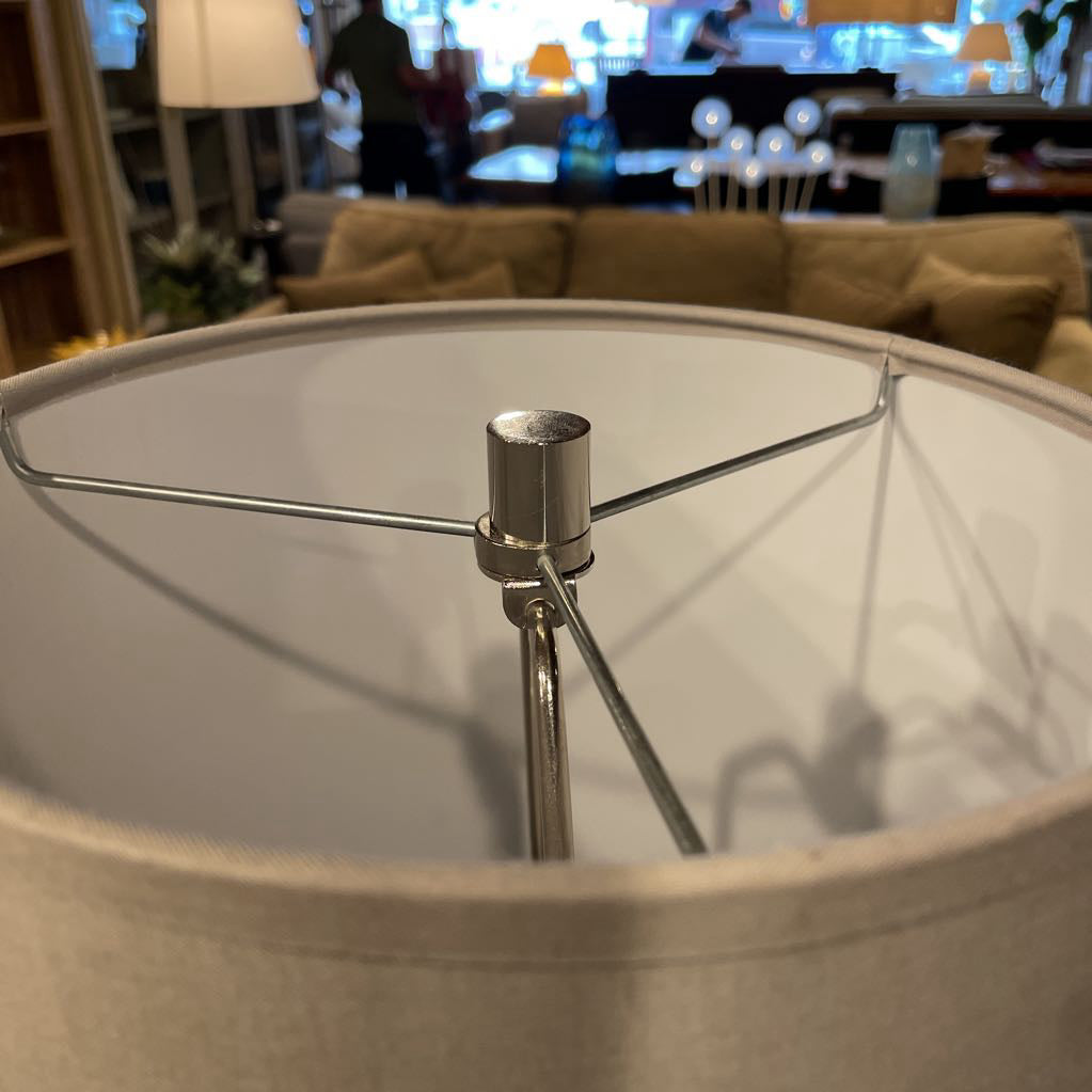 Room & Board Green Base Lamp LAMPS