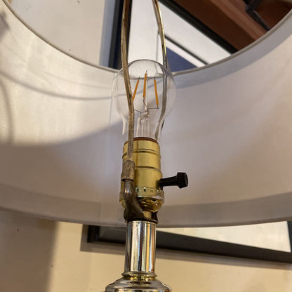 Geometric Ginger Jar Lamp LAMPS