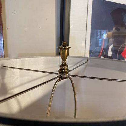 Geometric Ginger Jar Lamp LAMPS
