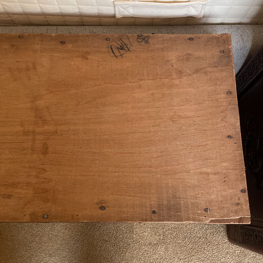 U.S. Gauge Co. Crate/Chest UNIQUE FINDS