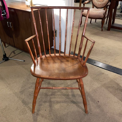Maple Spindle Back Chair