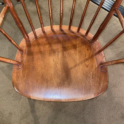 Maple Spindle Back Chair