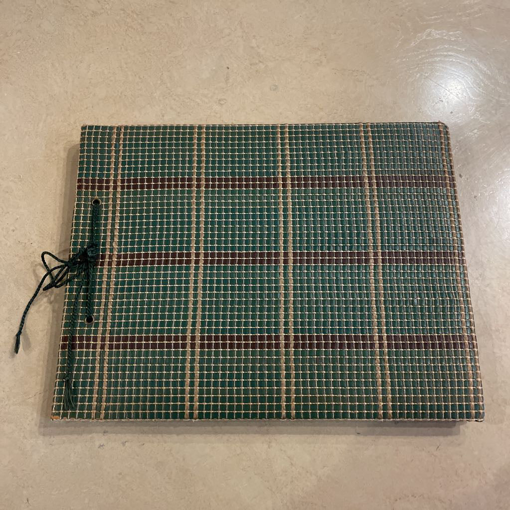 Album of Old German Relatives(Brown & Green Cover)