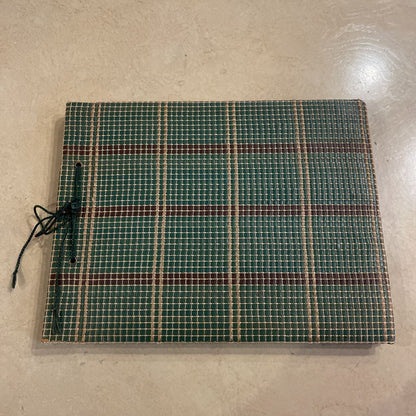 Album of Old German Relatives(Brown & Green Cover)