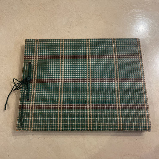 Album of Old German Relatives(Brown & Green Cover)
