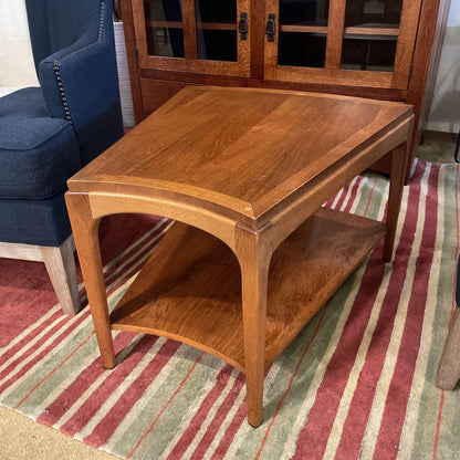 Lane 2 Tier Wedge Side Table