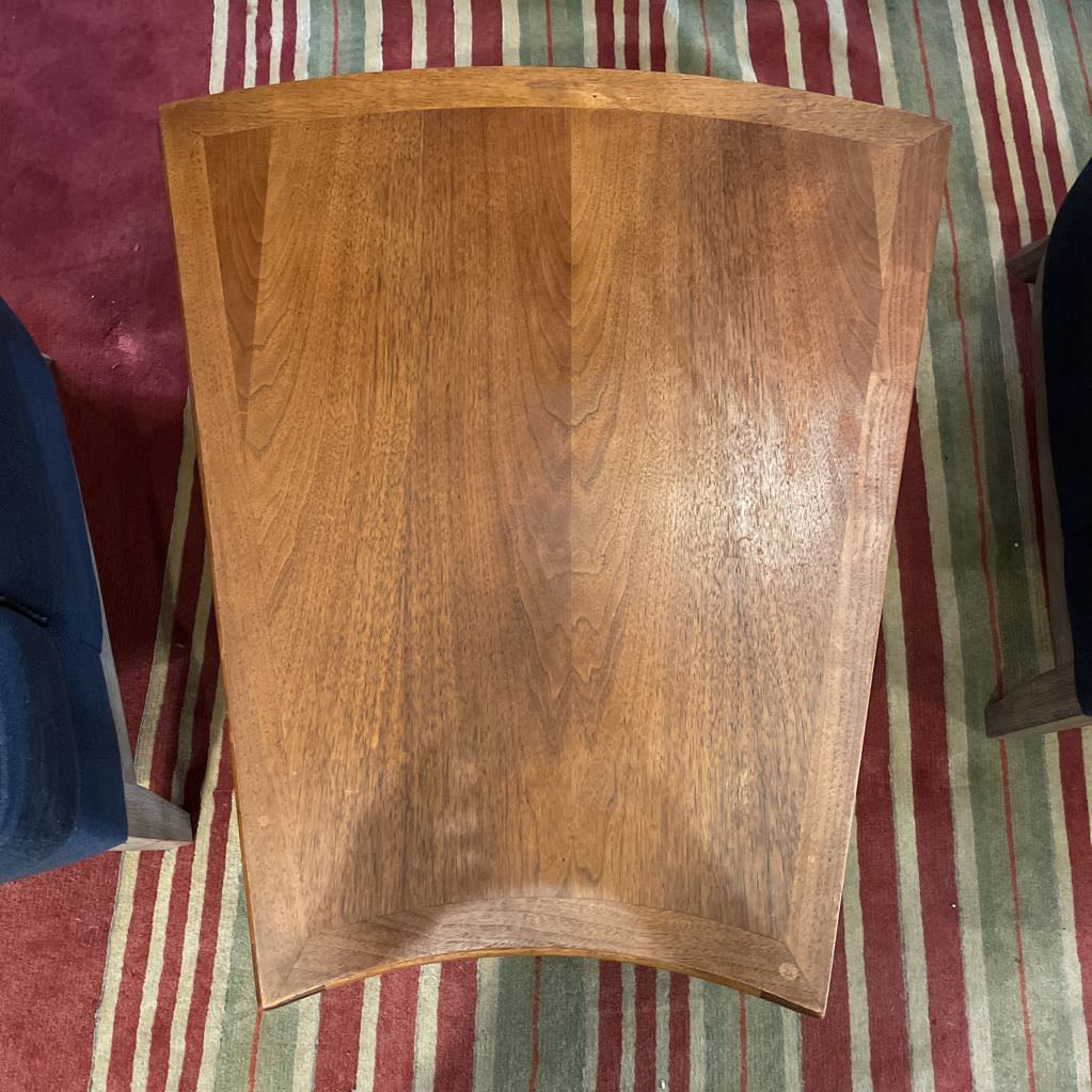 Lane 2 Tier Wedge Side Table