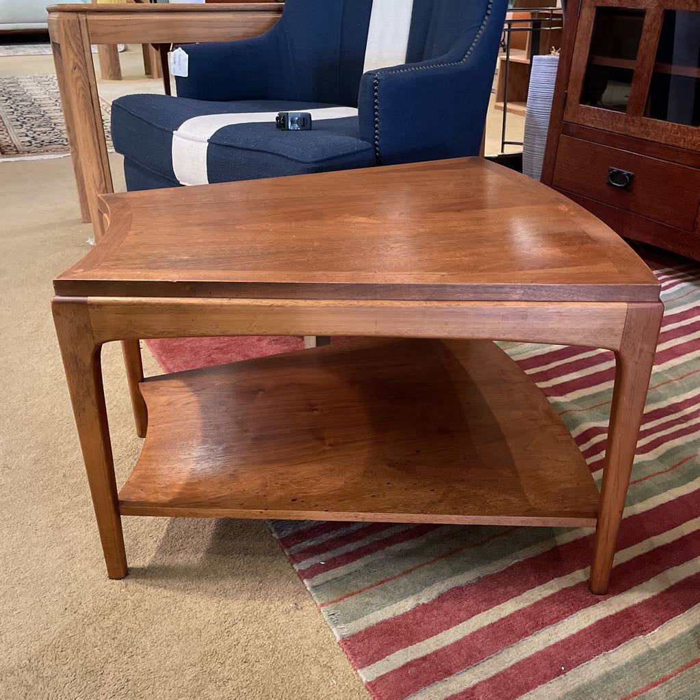 Lane 2 Tier Wedge Side Table
