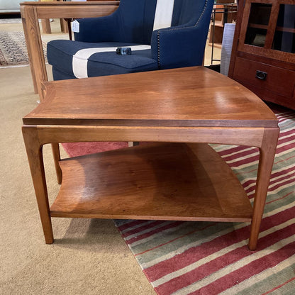Lane 2 Tier Wedge Side Table