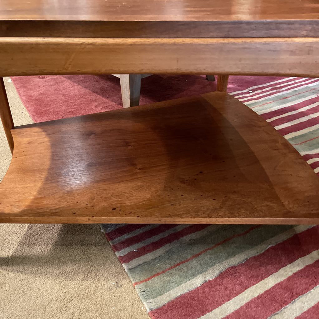 Lane 2 Tier Wedge Side Table