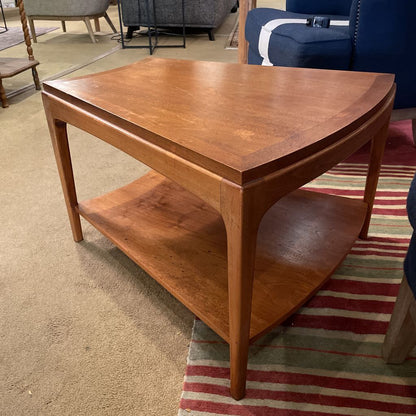 Lane 2 Tier Wedge Side Table