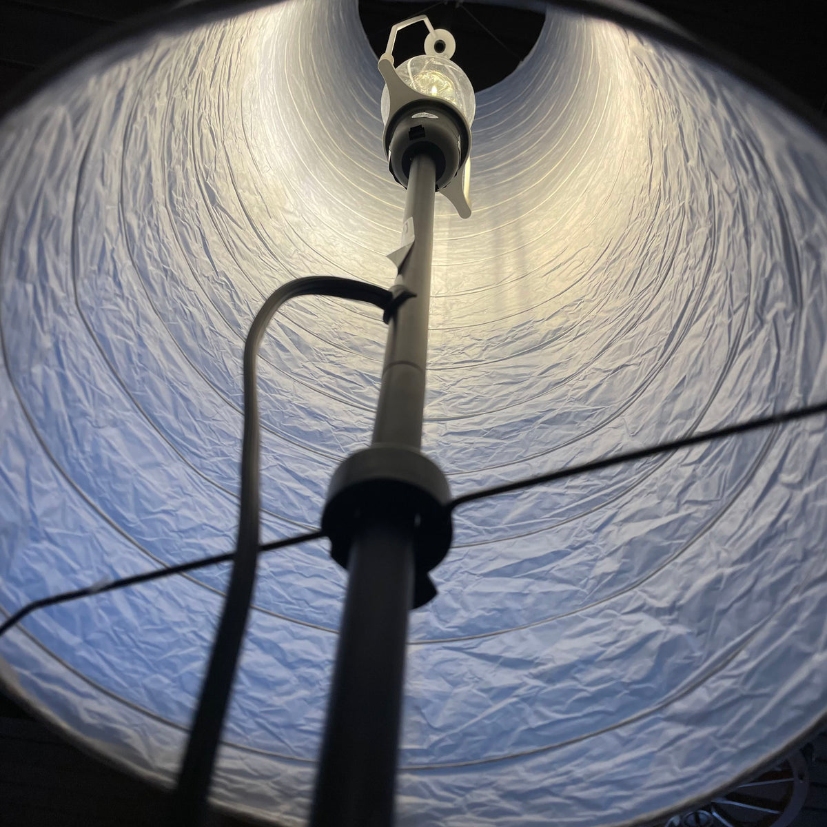 Ikea Holmo Table Lamp LAMPS