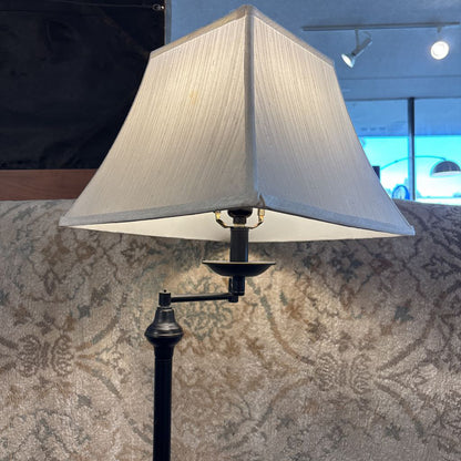 Floor Lamp w/ Swing Arm