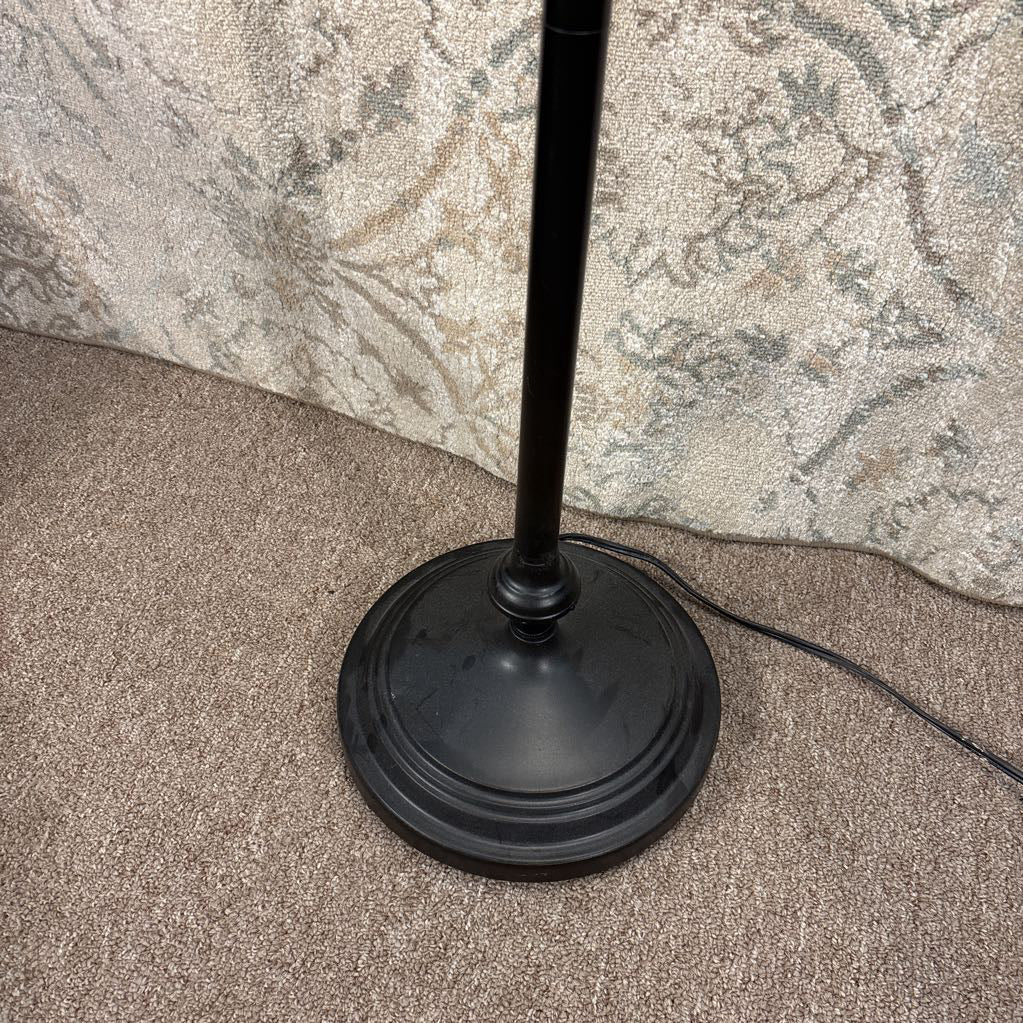 Floor Lamp w/ Swing Arm