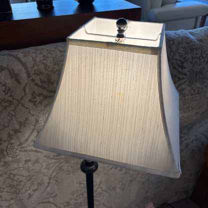 Floor Lamp w/ Swing Arm
