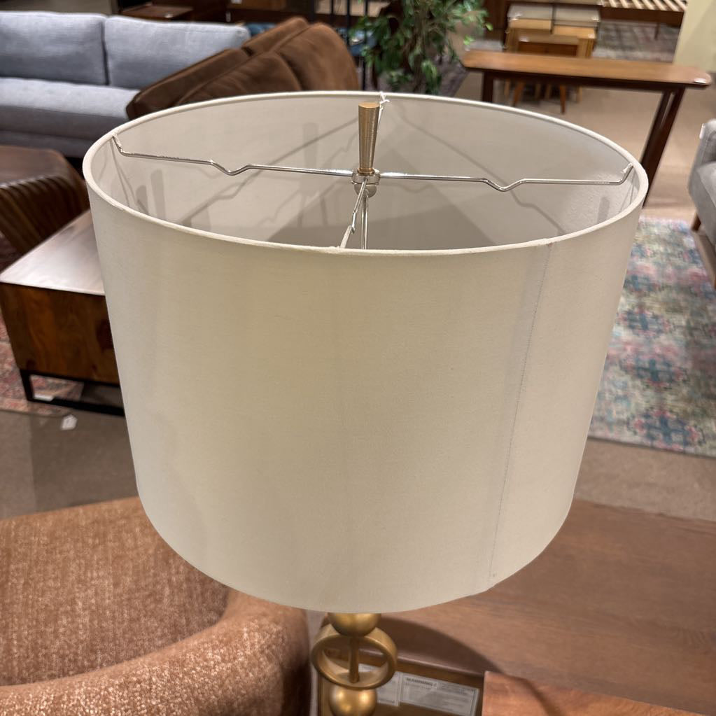 Brass Modern Floor Lamp LAMPS