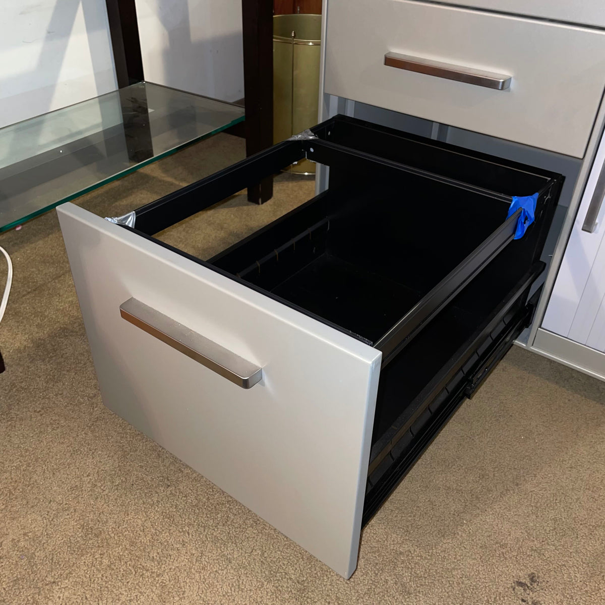 Metal Mobile Storage Unit