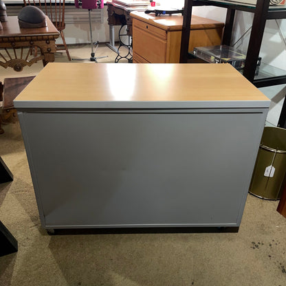 Metal Mobile Storage Unit