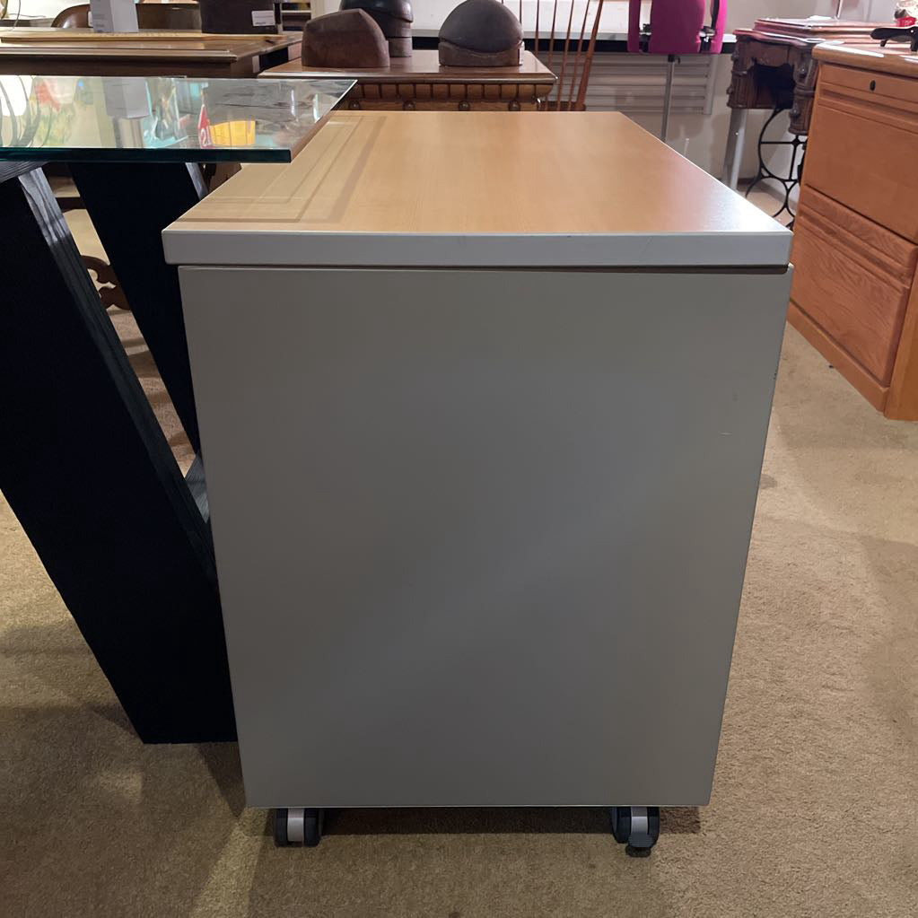 Metal Mobile Storage Unit