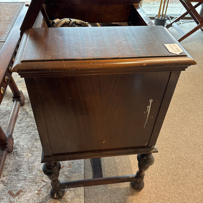 Antique Victor Victrola "Granada" Flat-top Console Phonograph (AS IS) UNIQUE FINDS