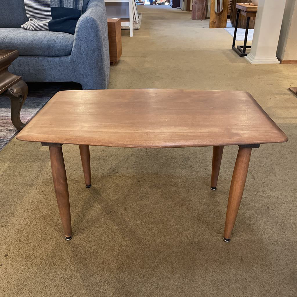 MC Low Wood Side Table AS IS