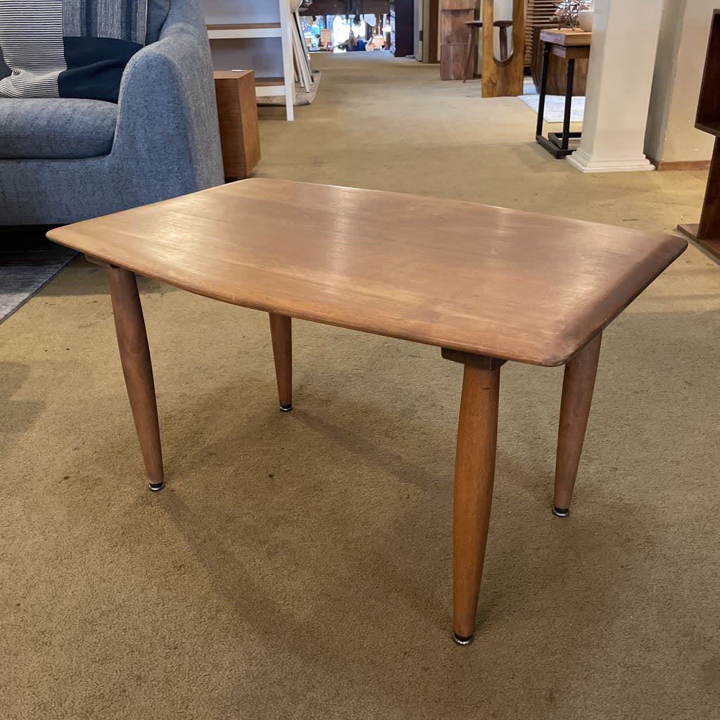 MC Low Wood Side Table AS IS