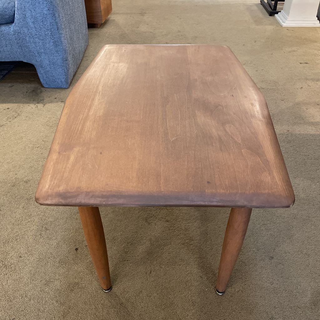 MC Low Wood Side Table AS IS