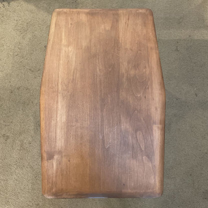 MC Low Wood Side Table AS IS