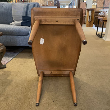 MC Low Wood Side Table AS IS