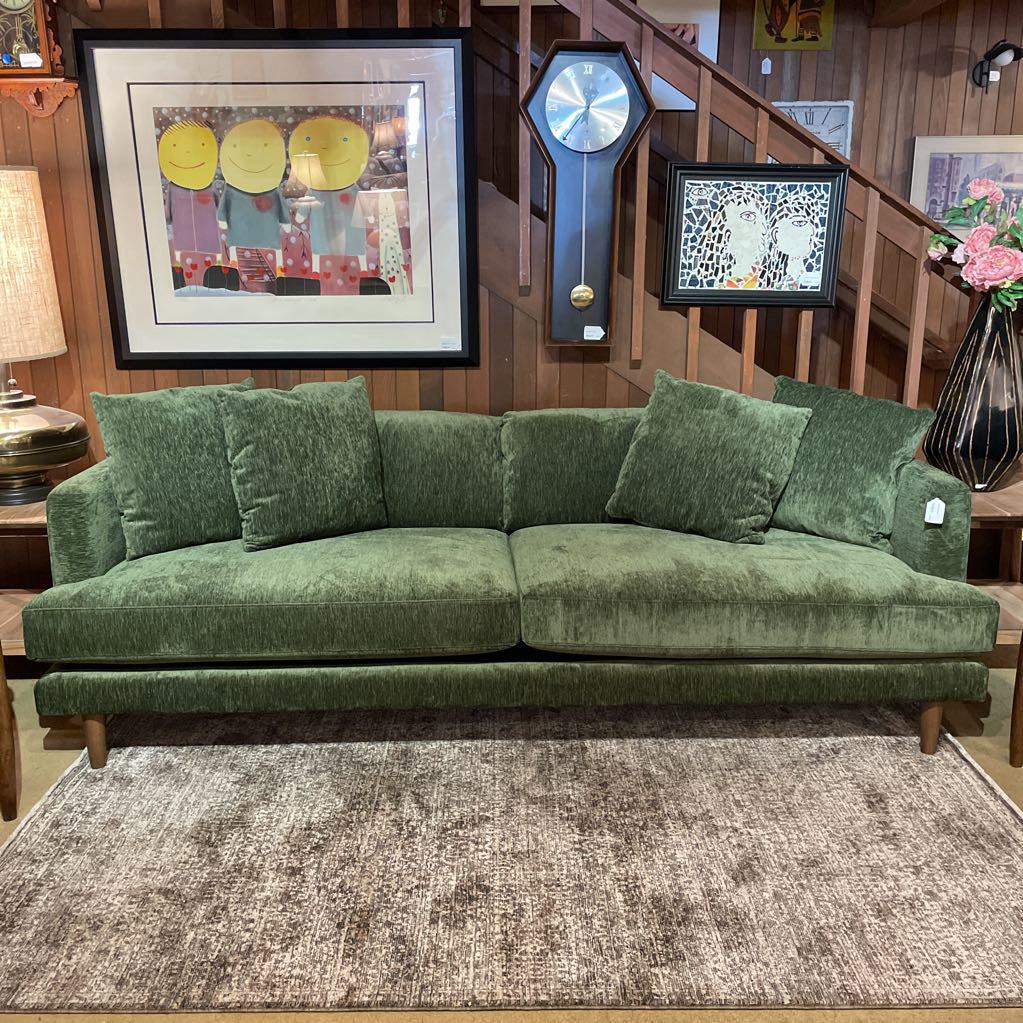 Althea Spinach Sofa