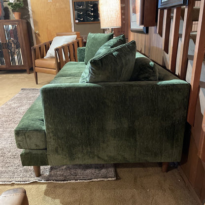 Althea Spinach Sofa