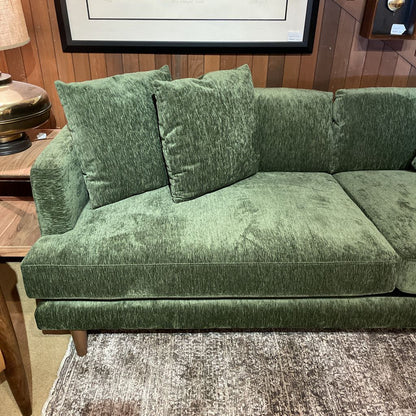 Althea Spinach Sofa U SOFAS