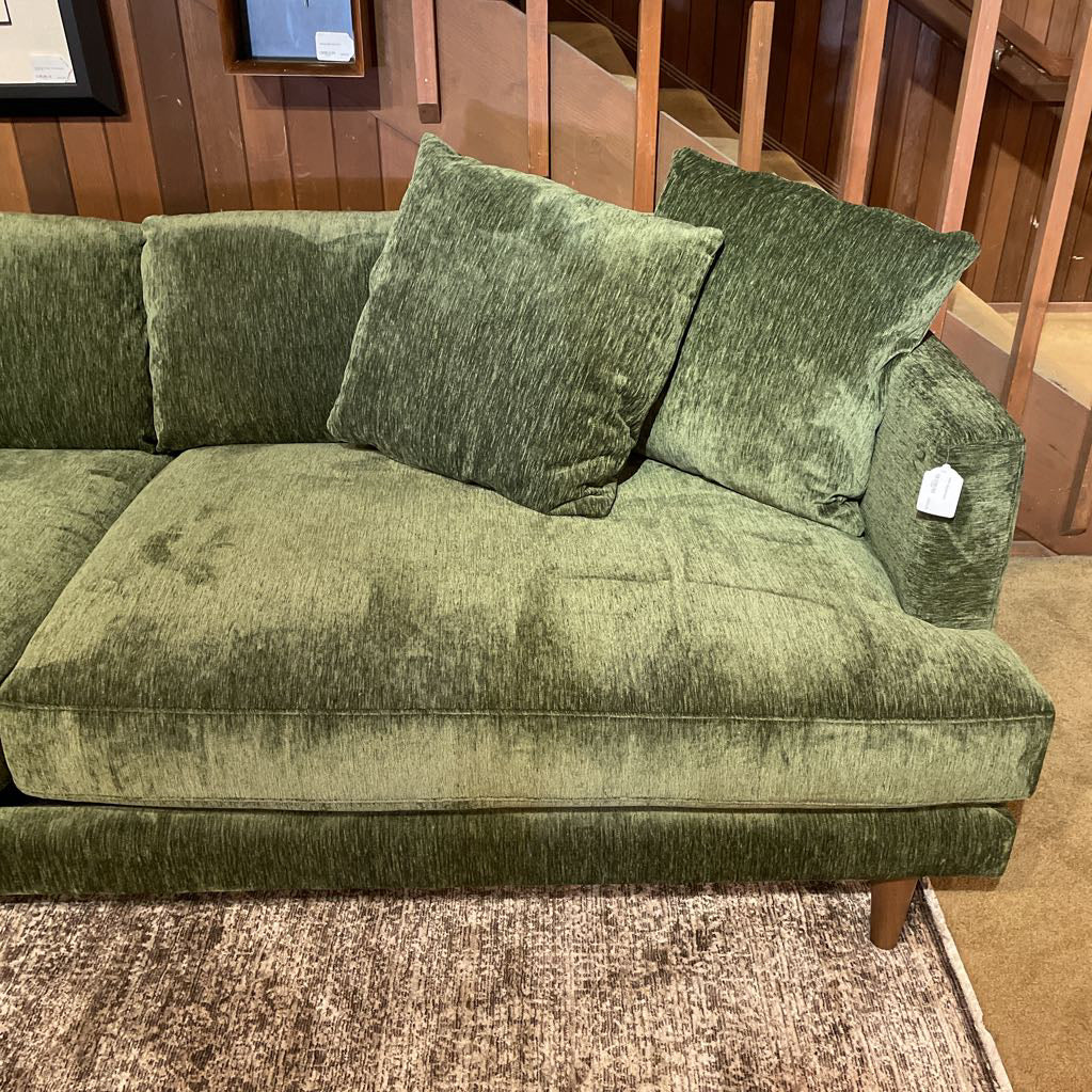 Althea Spinach Sofa