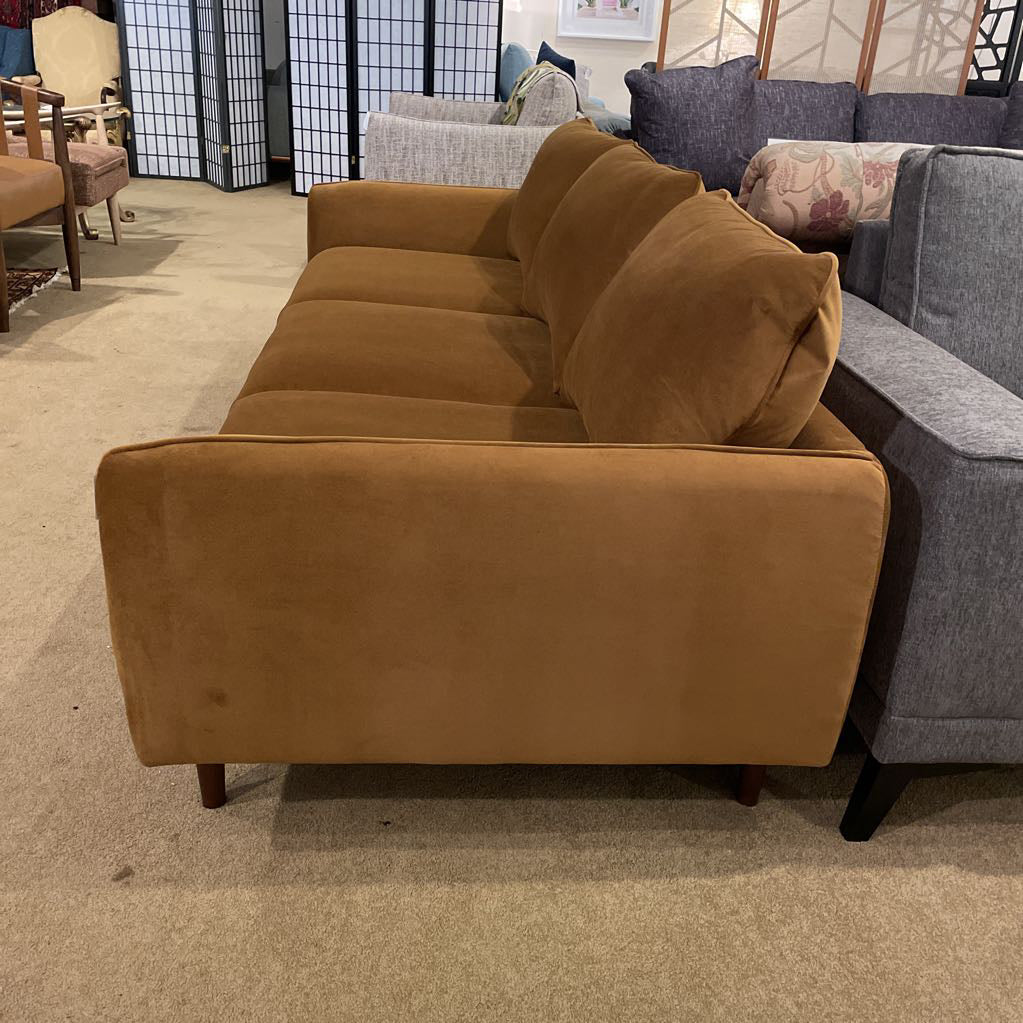 Egersund Ochre Sofa