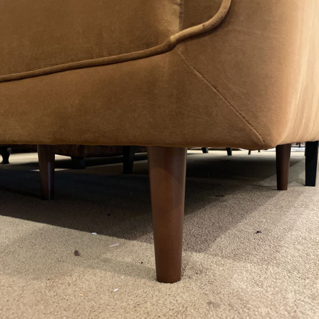 Egersund Ochre Sofa