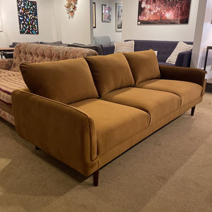 Egersund Ochre Sofa
